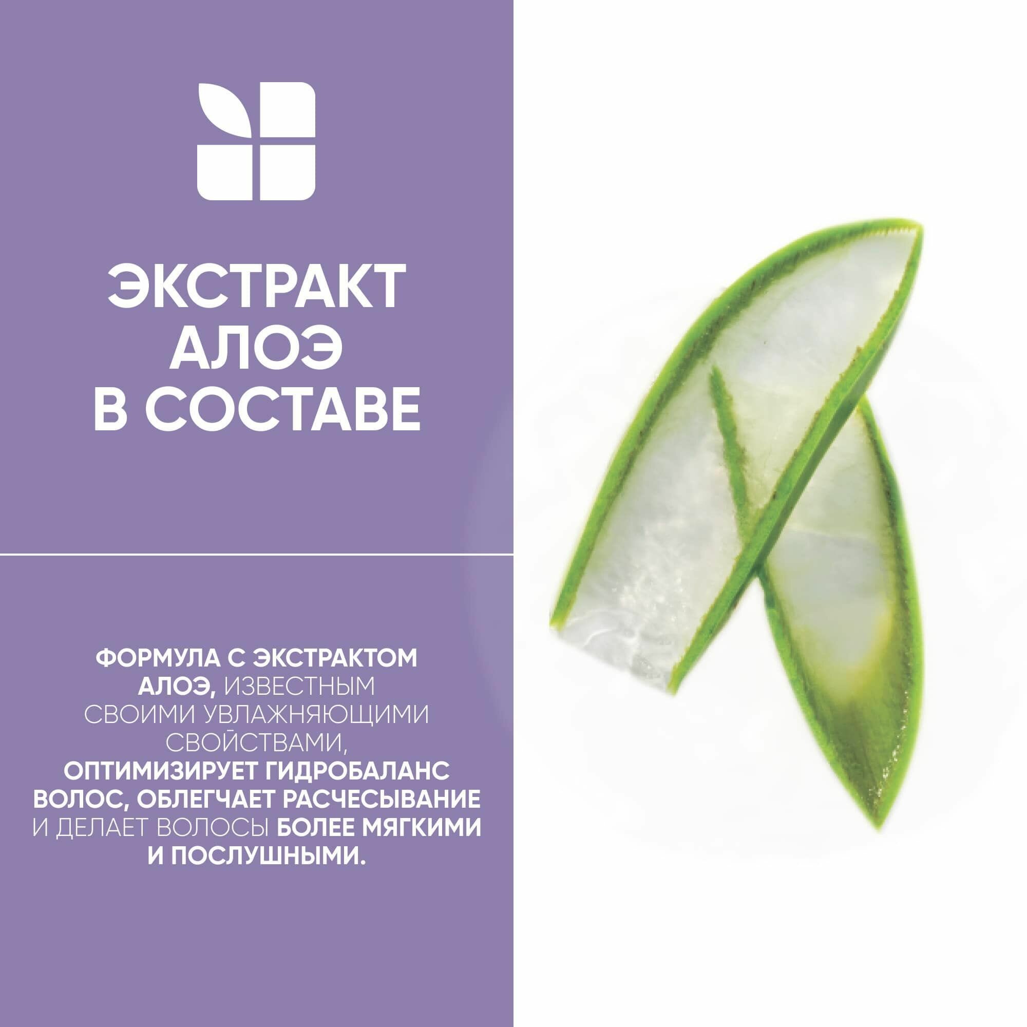 BIOLAGE HYDRASOURCE Шампунь для сухих волос 250мл — фото 1