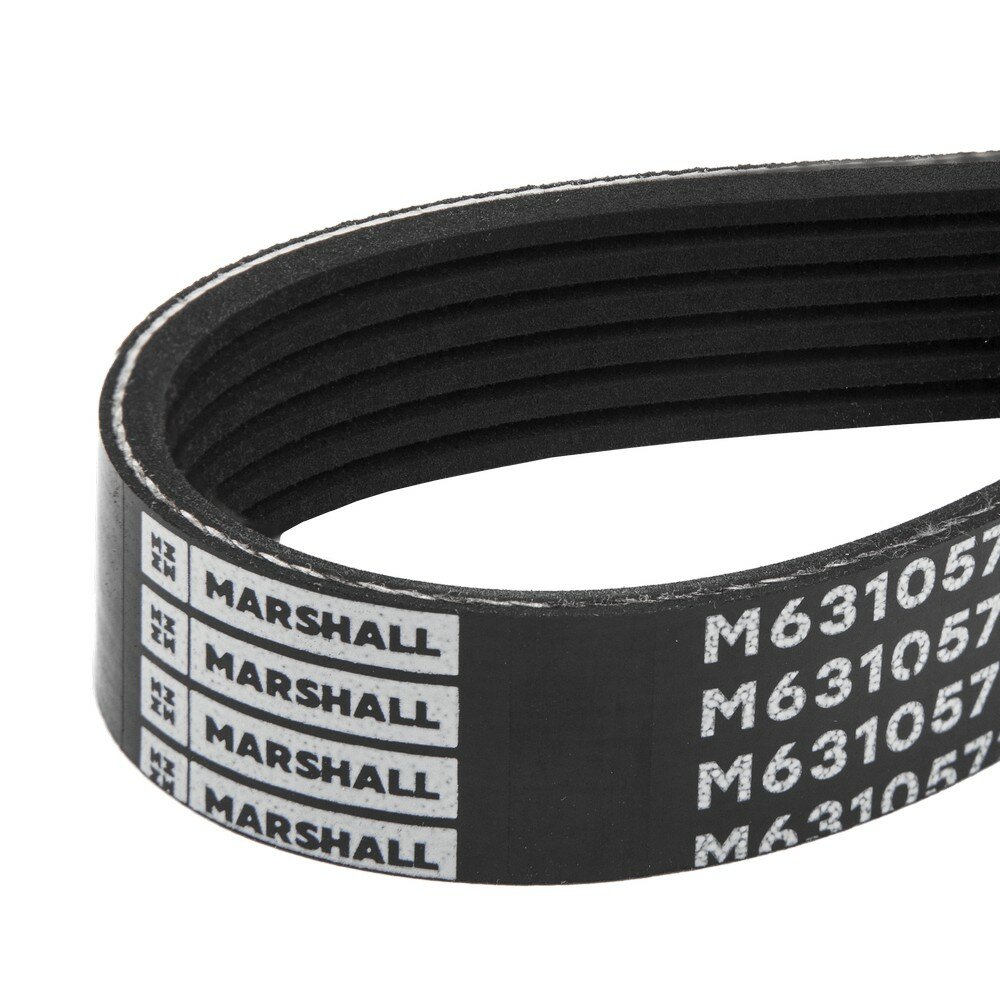 Ремень поликлиновой 6PK2500 MARSHALL M6310572