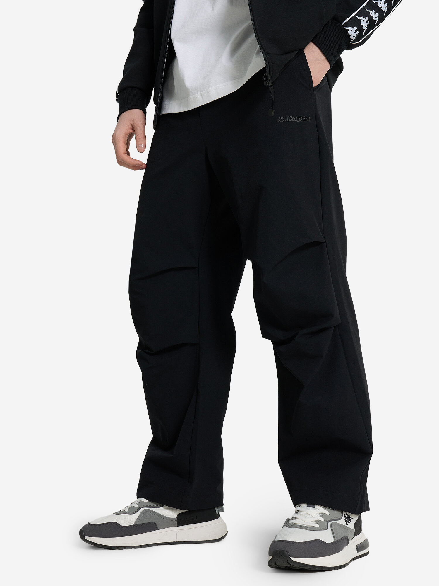 Брюки Kappa Sport Logo Men's Woven Pants