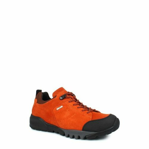 фото Ботинки waldlaufer, натуральный велюр, размер 39, оранжевый