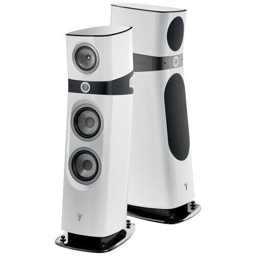 Focal Sopra № 3, Black Lacquer