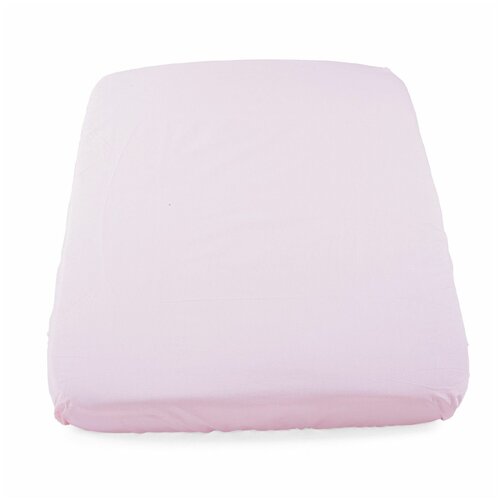 фото Набор постельного белья chicco rosa (2 простыни), розовый