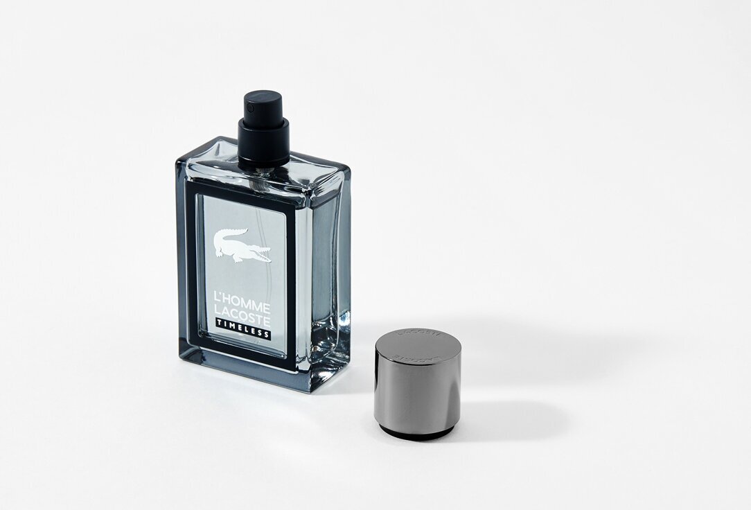 Lacoste L`homme Timeless Товар Туалетная вода 50 мл HFC Prestige Manufacturing DE - фото №8