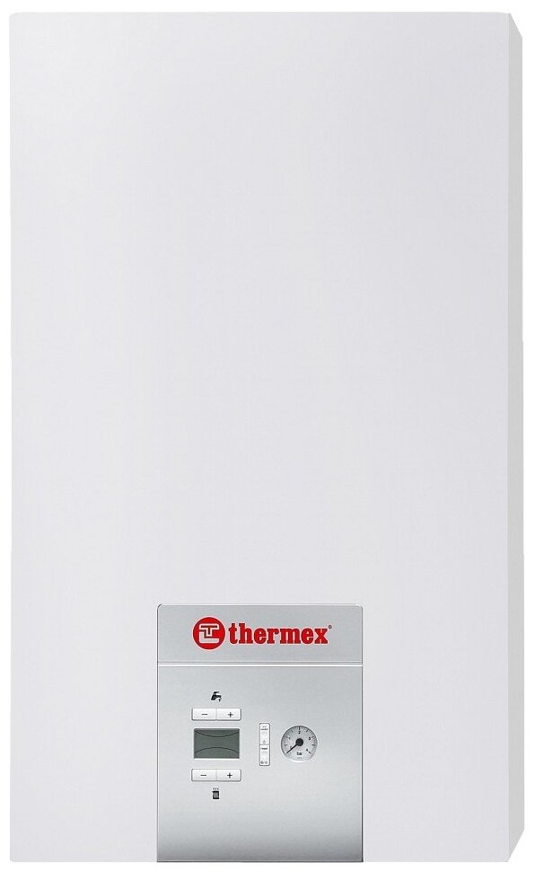 Конвекционный газовый котел Thermex EuroElite F24 24 кВт двухконтурный