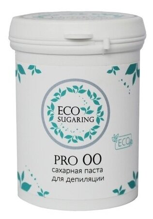 Сахарная паста PRO 330 гр 00 «ECO Sugaring»