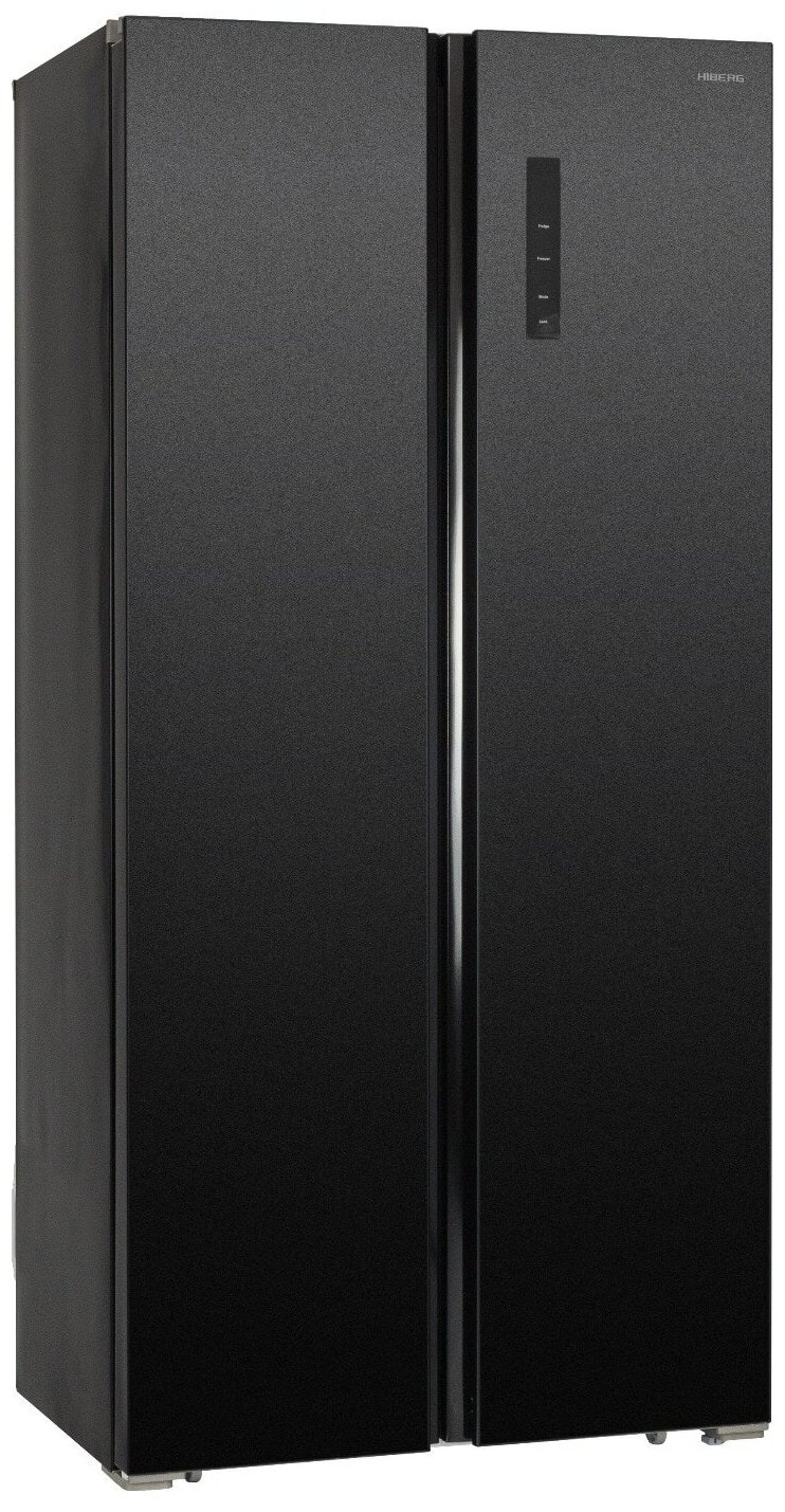 Холодильник Hiberg RFS-480 DX NFB