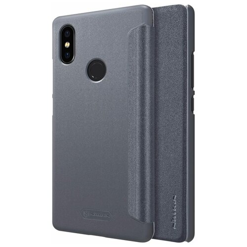 фото Чехол-книжка nillkin sparkle для xiaomi mi 8 se