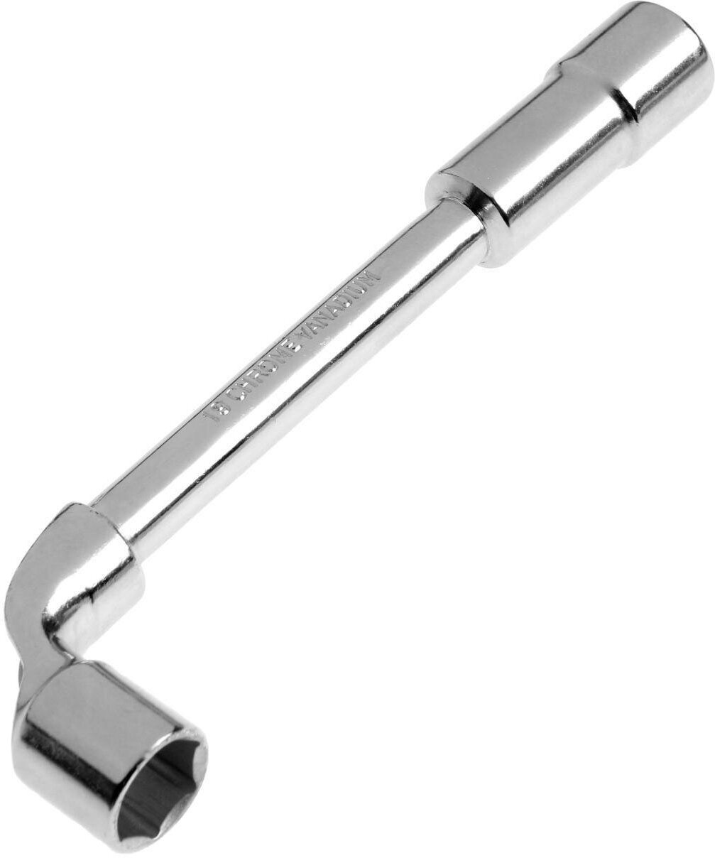Ключ торцевой Г-образный тундра, 19 мм