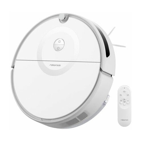 Roborock E5 Робот-пылесос русская версия белый 1834000₽
