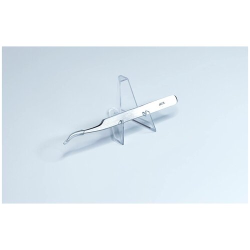 Пинцет маникюрный для ресниц Kaizer