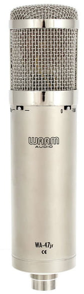 Микрофон Warm Audio WA-47jr