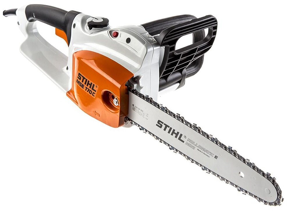 Электропила цепная STIHL MSE 170 С-BQ (12092000012) - фотография № 2