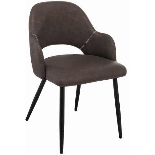 фото Стул konor dark gray woodville