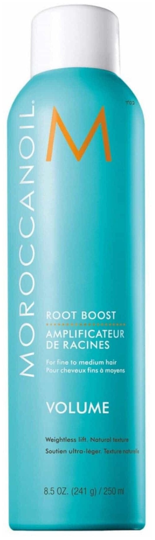 Moroccanoil Root Boost - Cпрей для прикорневого объема волос 250 мл