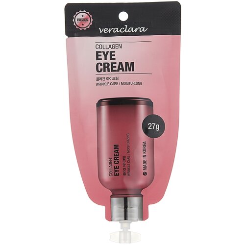 Крем для кожи вокруг глаз с коллагеном VERACLARA Collagen Eye Cream