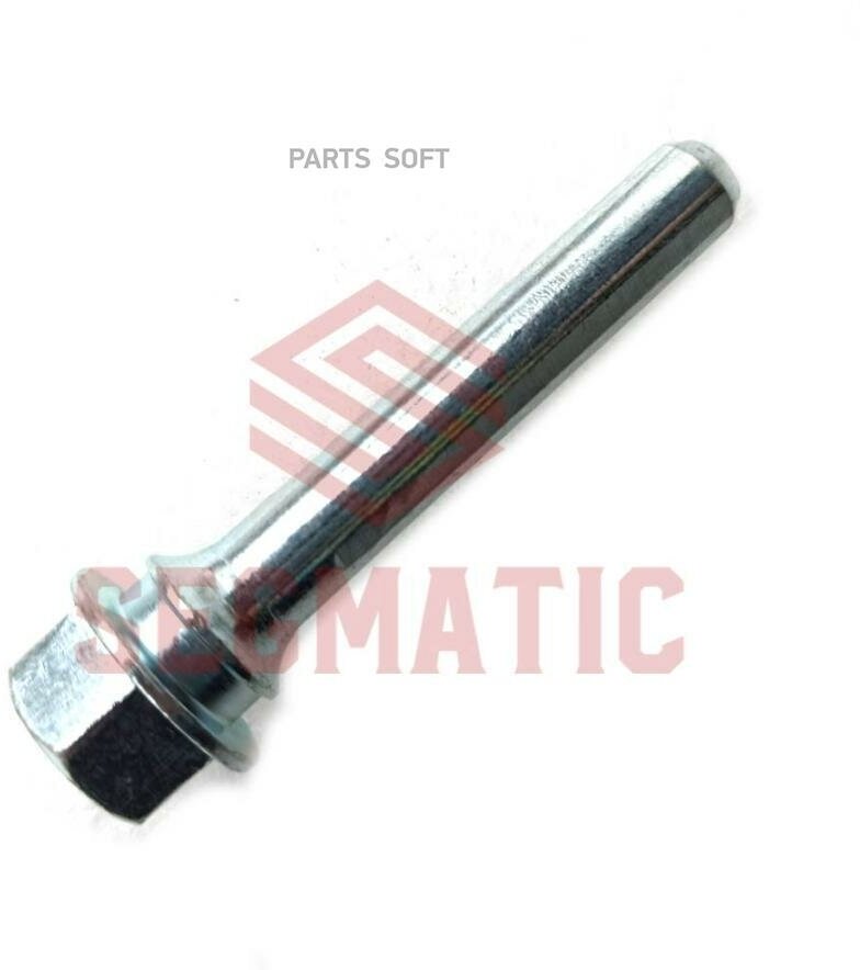 SEGMATIC SG300059 Направляющая суппорта тормозного задн. TOYOTA RAV4 05 SEGMATIC SG300059