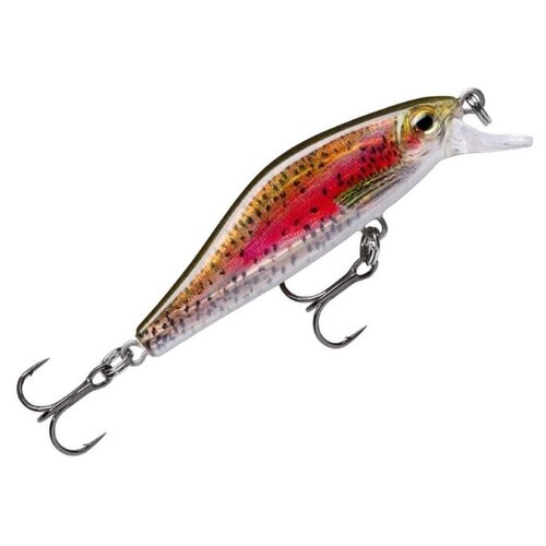 фото Воблер rapala shadow rap solid shad 06 /rtl /тонущий/ 0,9м-1,2м, 6см, 7гр.