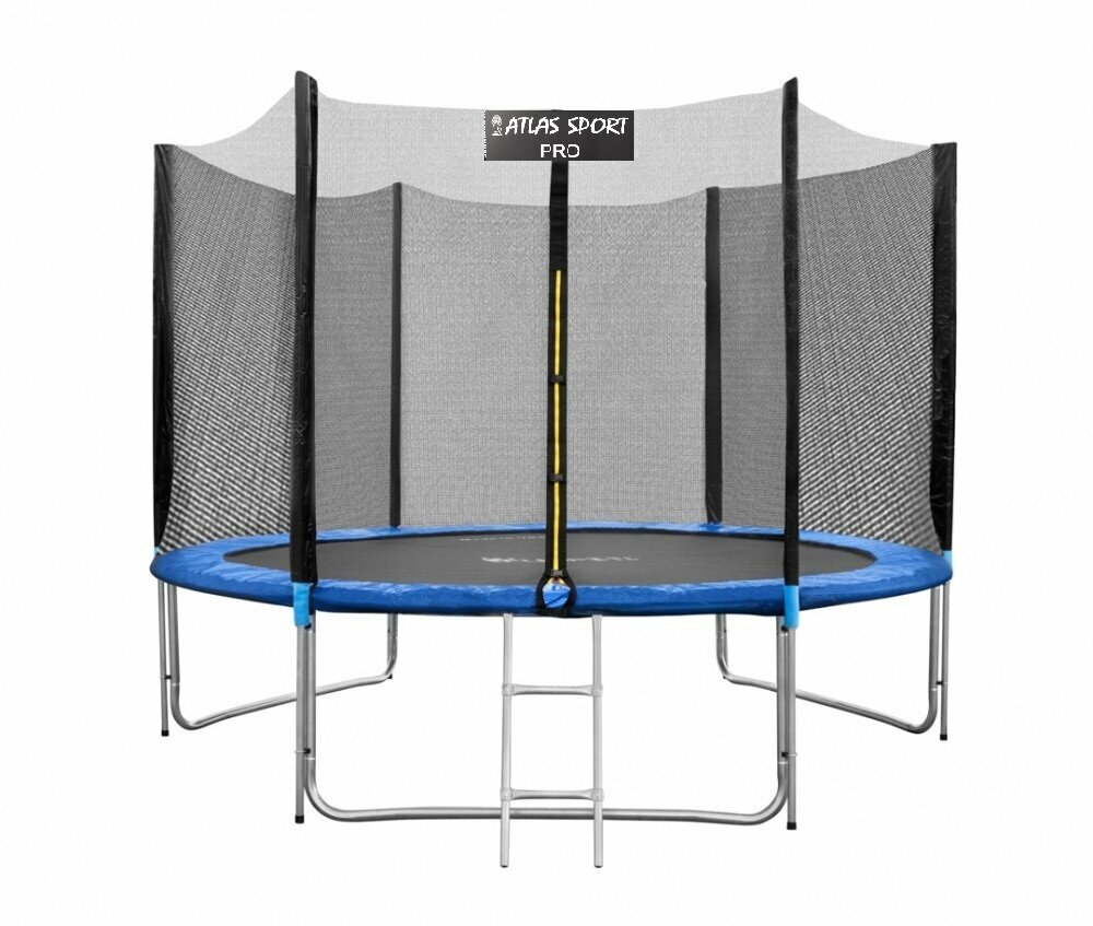 Батут Atlas Sport 312см (10ft) PRO BLUE