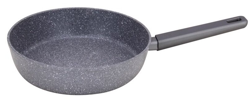 Глубокая сковорода Maestro Frying Pan Granite 26см MR-1201-26