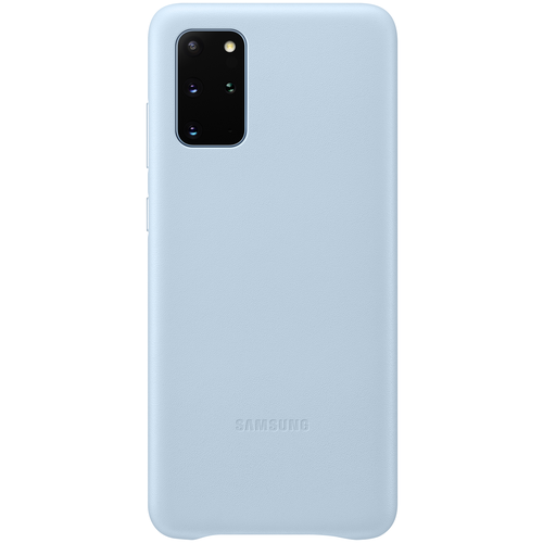 Чехол Samsung EF-VG985 для Samsung Galaxy S20+, Galaxy S20+ 5G, голубой