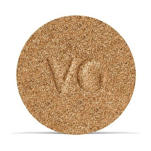 Тени для век (прессованные пигменты) Pro VG №025 баклажанный, 2 гр.