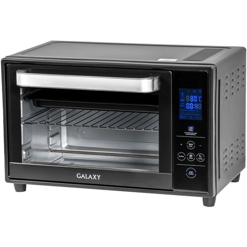 Мини-печь GALAXY LINE GL2623 черный 779900₽
