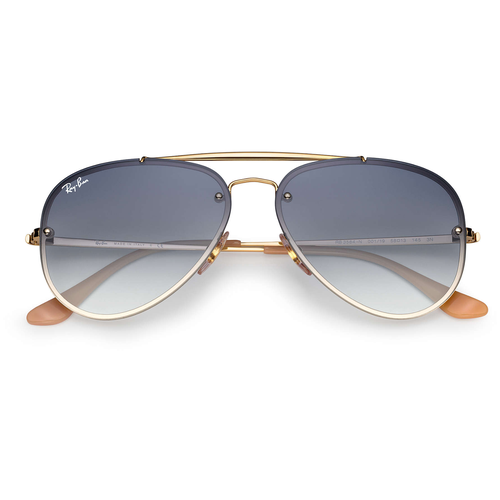 фото Солнцезащитные очки ray-ban rb 3584n 001/19 58