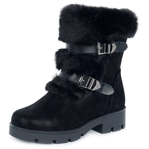 фото Полусапоги t.taccardi размер 32, черный