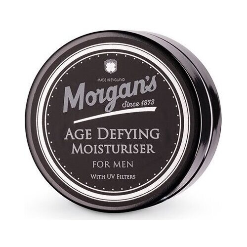 Morgans Age Defying Moisturiser Cream / Антивозрастной увлажняющий крем для лица, 45 мл
