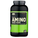 Аминокислотный комплекс Optimum Nutrition Superior Amino 2222 (320 таблеток) - изображение