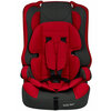 Автокресло группа 1/2/3 9-36 кг Teddy Bear 513 RF RED+BLACK DOT - изображение