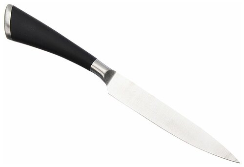 Набор ножей Satoshi Kitchenware Акита, лезвие: 11 см, черный