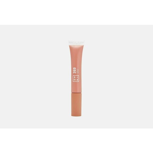 3INA блеск для губ - 369 блеск 3ina the lip gloss 8 мл