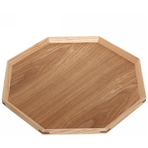 Поднос деревянный для подачи блюд Селфи 