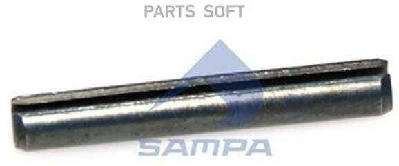 SAMPA 114190 SA114.190_шплинт! M5x36 палец ролика торм. колодки \ Scania P/R-Serie AM/AMA/AMD, AD/ADA, AS/ASA