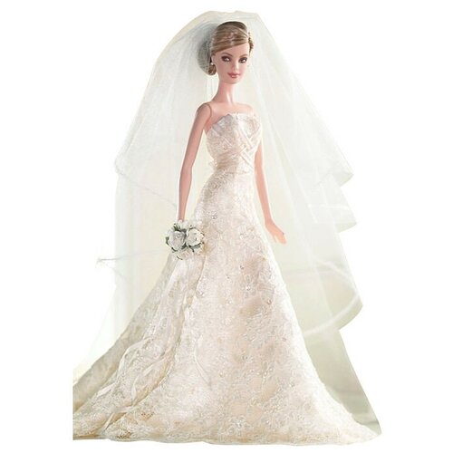 Кукла Barbie Carolina Herrera Bride (Барби Невеста от Каролины Эрерры)