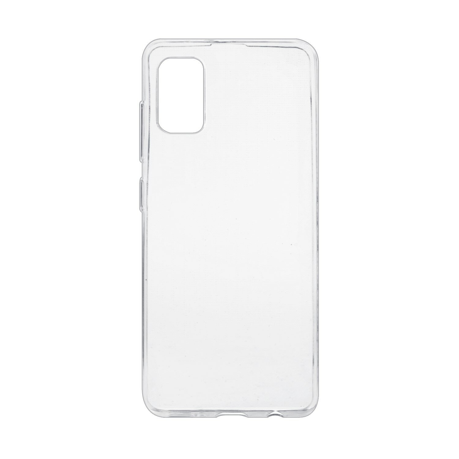 Чехол накладка для Samsung A41 (A415) (прозрачный)