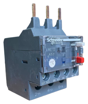 LRE12 тепловое реле EASYPACT TVS TVS 5,5...8A Schneider Electric - фото №2