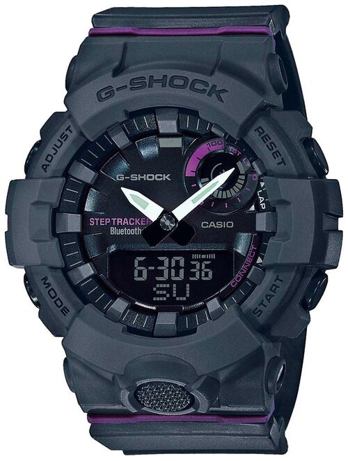 Мужские Наручные часы Casio G-Shock GMA-B800-8A