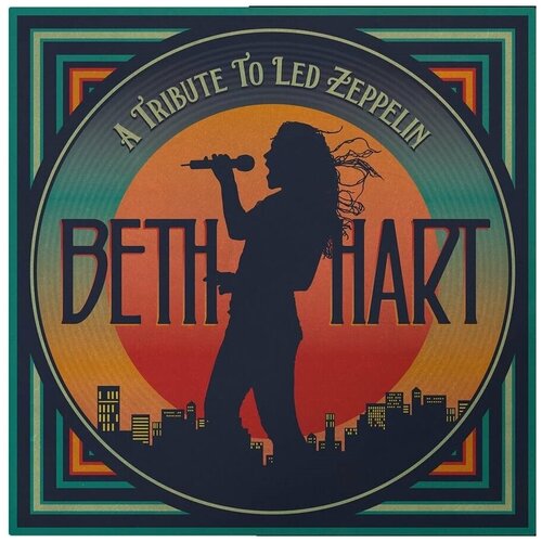 Hart Beth Виниловая пластинка Hart Beth A Tribute To Led Zeppelin виниловая пластинка mastodon stairway to nick john 10 inch lp rsd