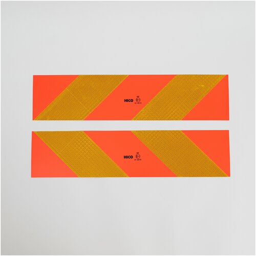 Задний опознавательный знак 