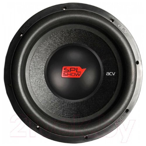 Сабвуферный динамик ACV VALID V12D2 819000₽