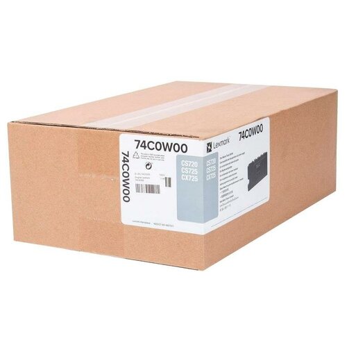 Lexmark CS720, CS725, CX725 (черный)