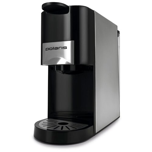 Капсульная кофеварка POLARIS PCM 2020 3-in-1, 1450Вт, цвет: черный