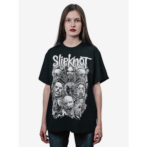 Футболка Mixtura, размер XS, черный