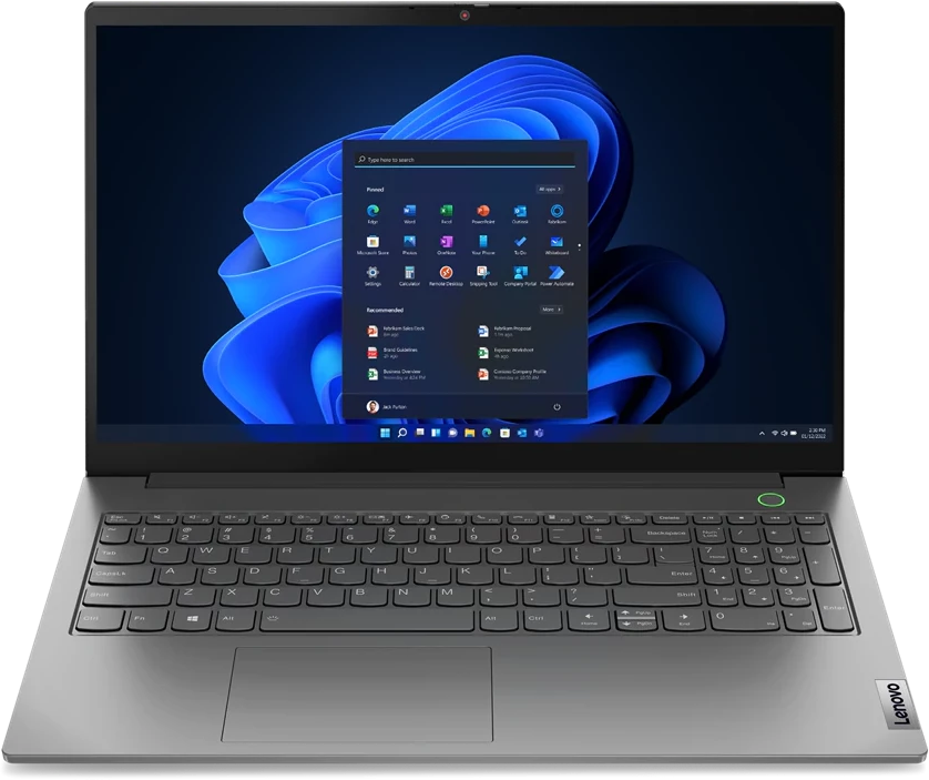 Ноутбук Lenovo ThinkBook 15 G4