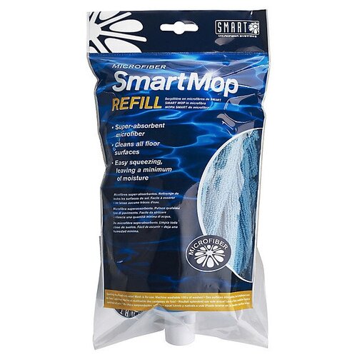 Насадка для швабры сменная насадка на швабру тряпка для уборки для мытья полов Мальвина 1249₽