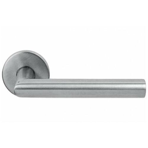 Ручки раздельные Apecs H-0204-INOX ручки раздельные дверные apecs h 0203 inox