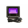Светодиодный прожектор SV-20W-UV ультрафиолетовый 20Вт, 395 нм - изображение