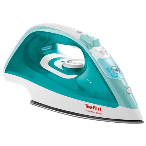 Утюг Tefal FV1550 Access, зеленый/белый